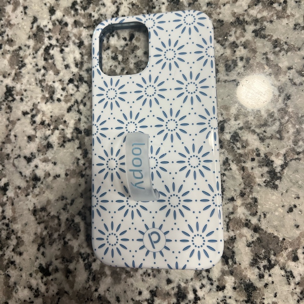 Talavera Loopy Case